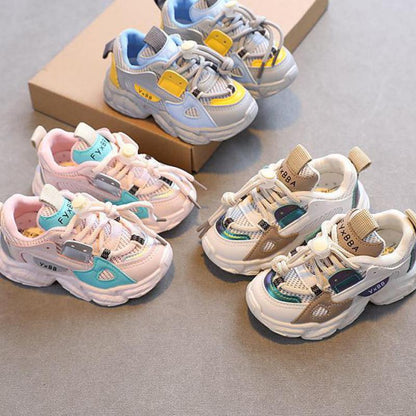 Baby-PeuterSneakers I Voor de kleine fashionista