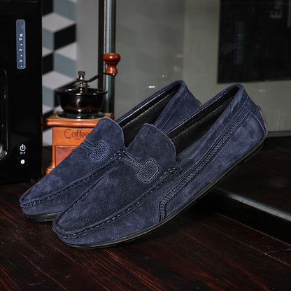 Leandro - Minimalistische Casual Instappers Loafers