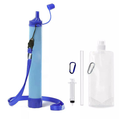 Waterfilter voor noodsituaties Outdoor Survival