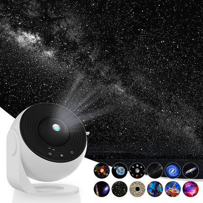 StarGlow - Sterrenhemel projector | Magische kinderkamer 13 standen