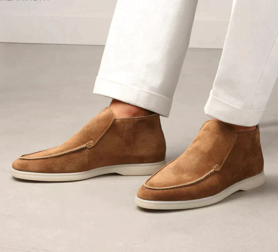 Bybita | Tijdloze Classic Loafers voor Heren