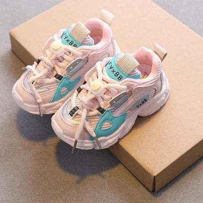 Baby-PeuterSneakers I Voor de kleine fashionista