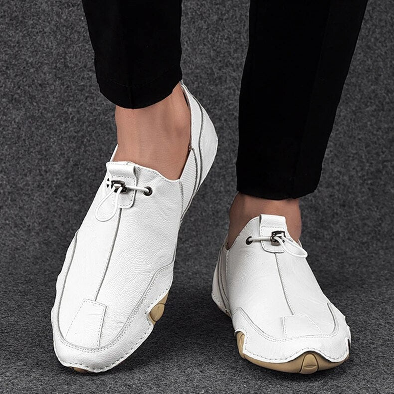 Leonard - Instap Casual Heren Loafers