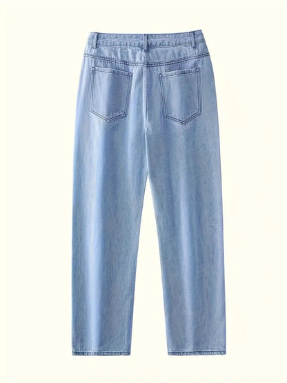 Oversize baggy Denim Broek - Jason