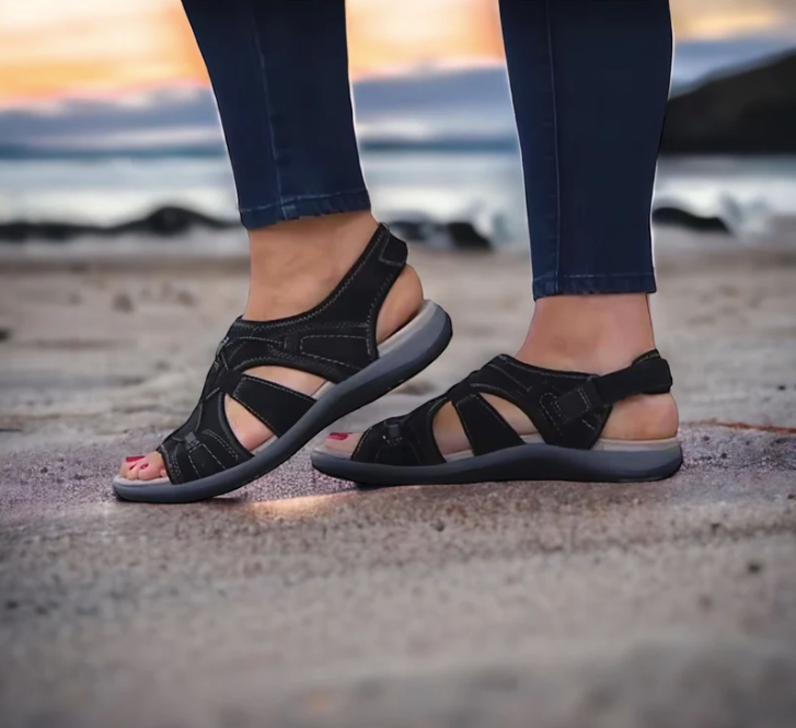 Soft Cloud sandalen | Maximaal comfort voor de zomer