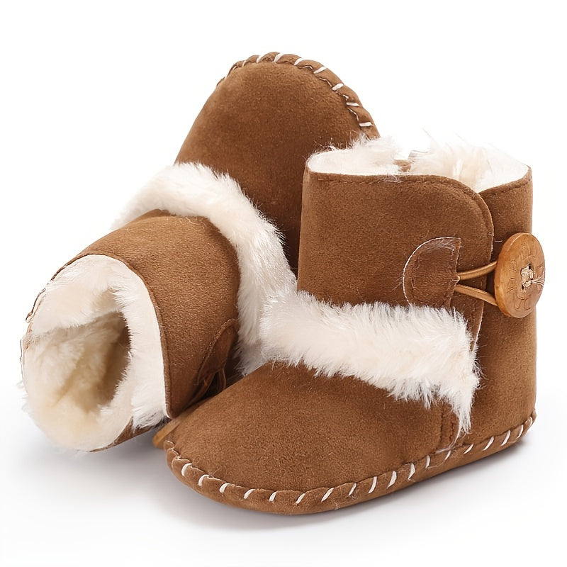 Baby antislip Plus winter sneeuwlaarzen - Calli