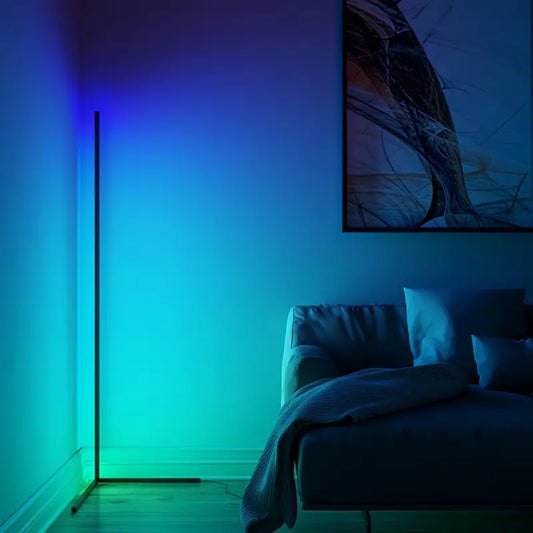 Levendige RGB Staande Vloerlamp