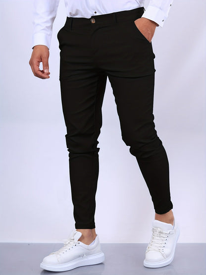 Herencasual aangesloten broek - Jackson