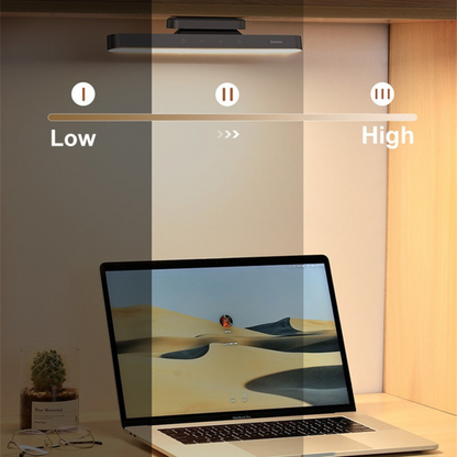 Flexwork | USB oplaadbare werklamp magnetische bewegingssensor LED