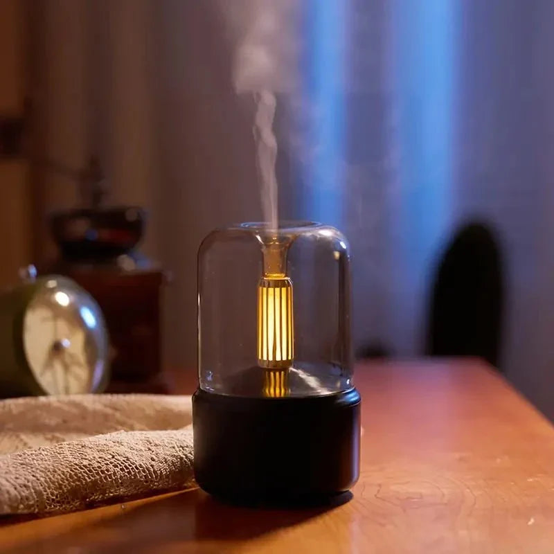 Aroma Diffuser Lamp