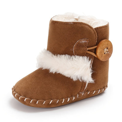 Baby antislip Plus winter sneeuwlaarzen - Calli