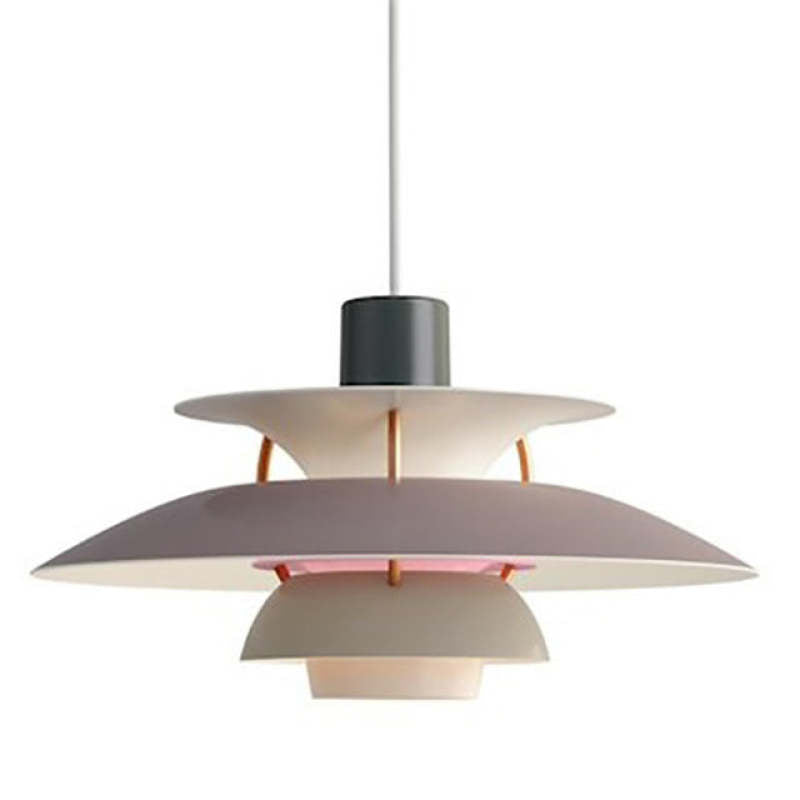 Unieke moderne nordic stijl hanglamp LED