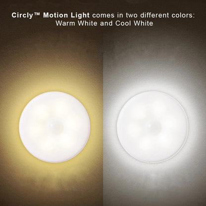 Circly Wirless LED - Overal een smart lamp in een handomdraai