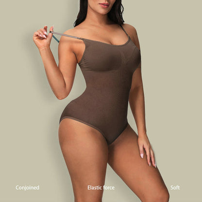 Bodyshaper shapewear corrigerende body naadloos - Ophelia