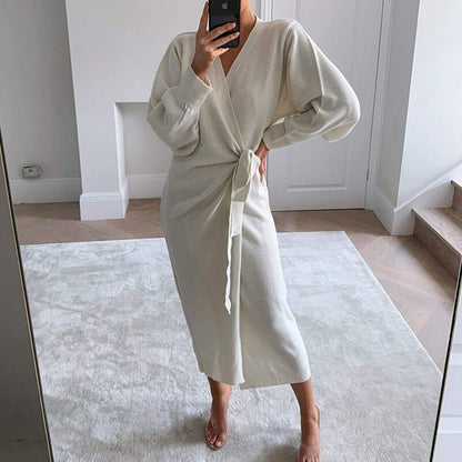 Comfy Casual V-Hals Wikkeljurk kimono zacht en stretchy