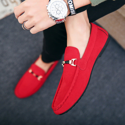 Caspian - Luxe Instappers Loafers