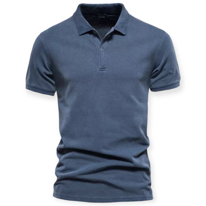 Frazier - Klassiek herenpoloshirt