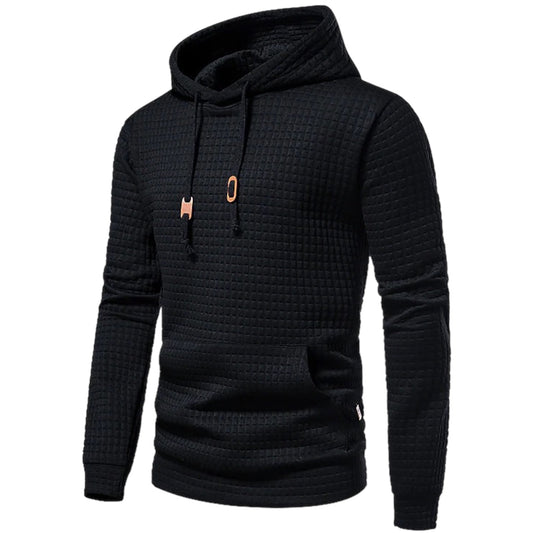 Colton - Casual trui met capuchon