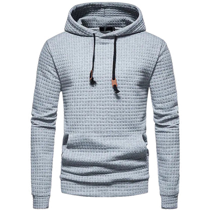 Colton - Casual trui met capuchon