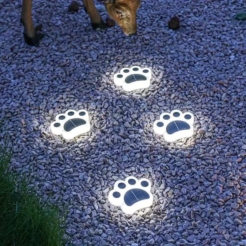 Draadloze Tuin Buiten Zonne-Poot Licht