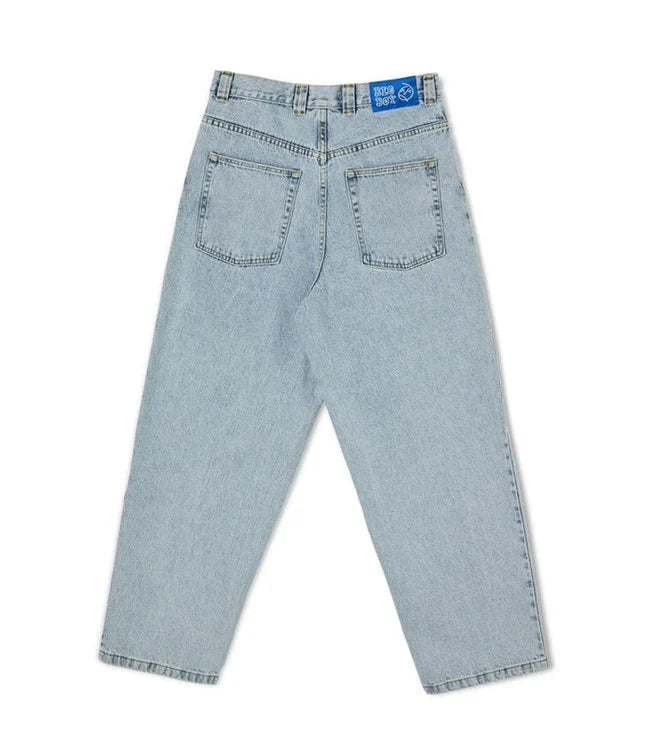 Big Boy-jeans | Wijde stretch denim urban style