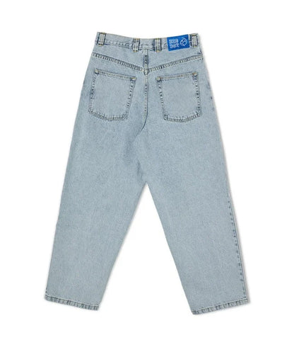 Big Jeans || Wijd oversize baggy skater stijl spijkerbroek mannen