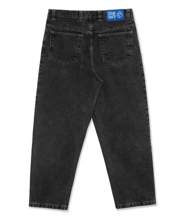 Big Boy-jeans | Wijde stretch denim urban style