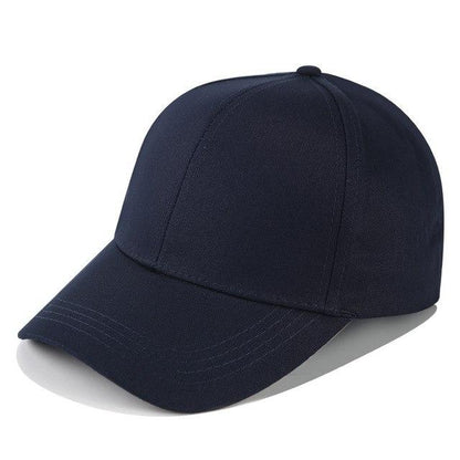 Handige baseball cap voor paardenstaart - dames pet