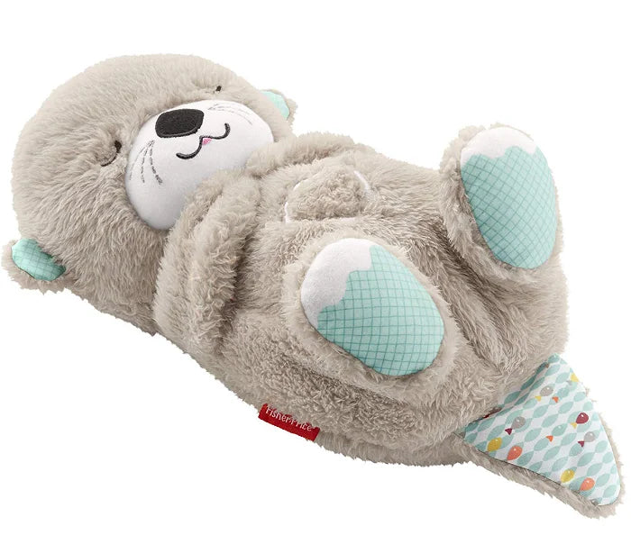 Sleepy Snuggler - Kalmerende ademende knuffel voor kinderen