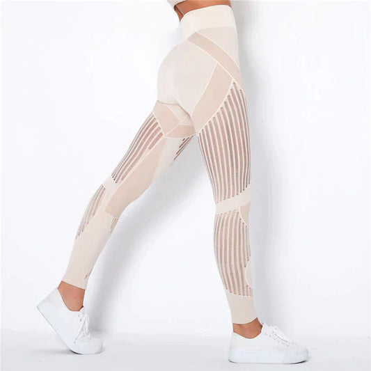 ShapeSports | Scrunch Anti cellulitis shaper gym yoga legging