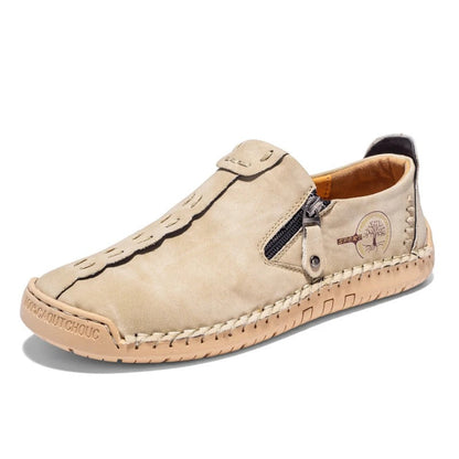 Silas - Robuuste Casual Loafers