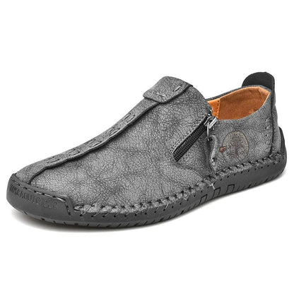 Silas - Robuuste Casual Loafers