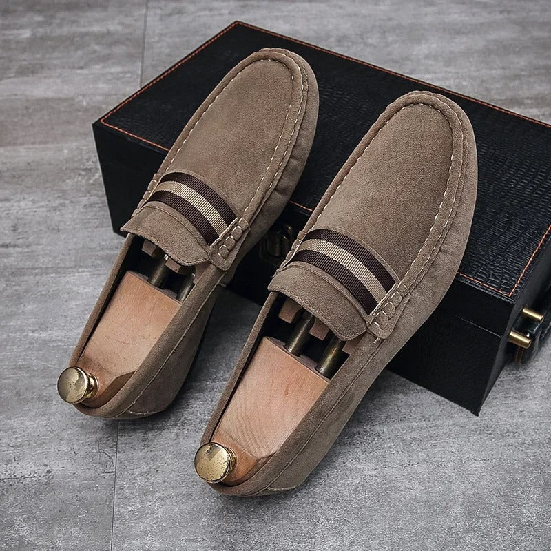 Alson - Business casual lichte loafers