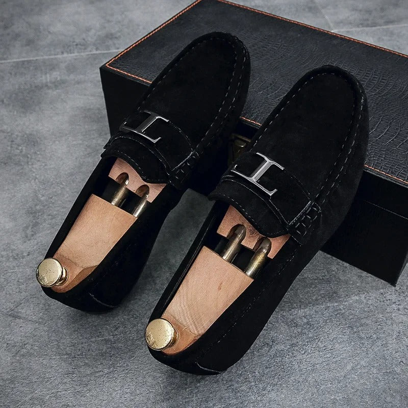 Alson - Business casual lichte loafers