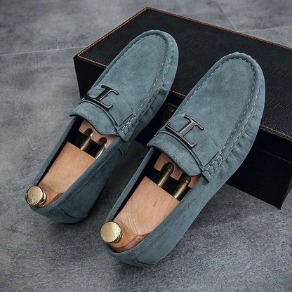 Alson - Business casual lichte loafers