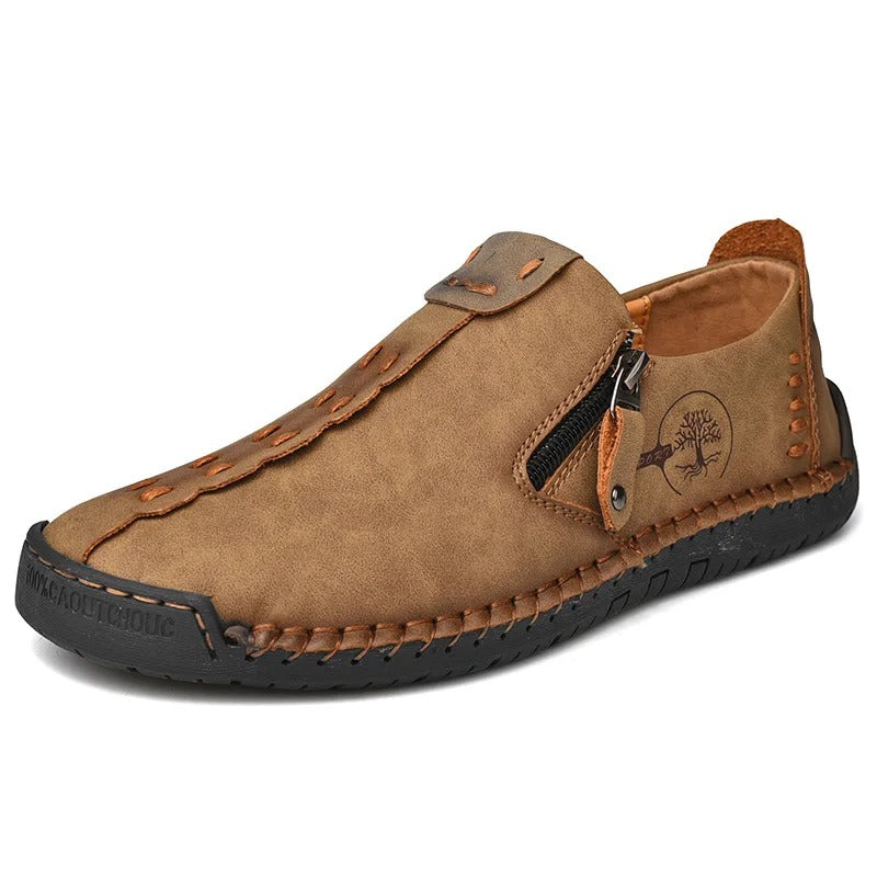 Silas - Robuuste Casual Loafers